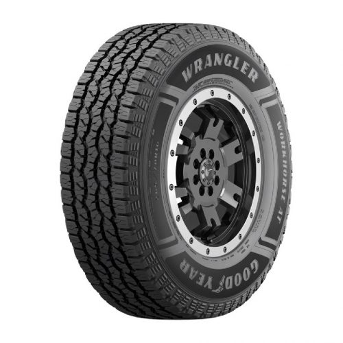 Llanta Goodyear Wrangler Workhorse AT 235/70 R16