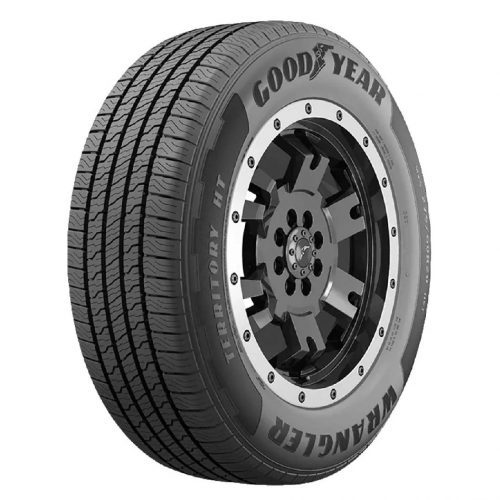 Llanta Goodyear XL Wrangler Territory HT 255/55 R20