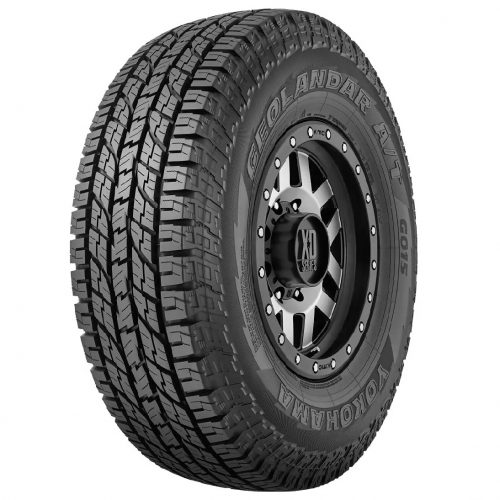 Llanta Yokohama G015 265/70 R16