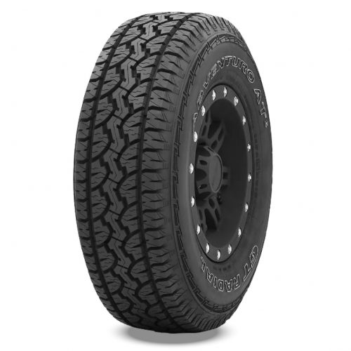 Llanta GT Radial Adventuro AT3 265/60 R18