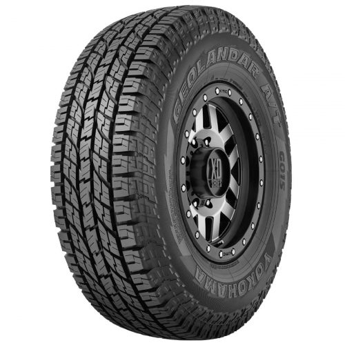 Llanta Yokohama G015 265/65 R17