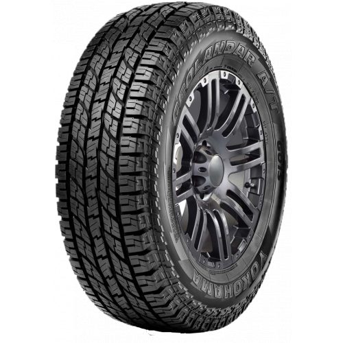 Llanta Yokohama G015 205/70 R15
